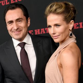 Esposa de Demián Bichir se habría suicidado