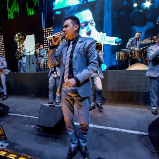 Diputados cerrarán periodo con concierto de banda El Recodo