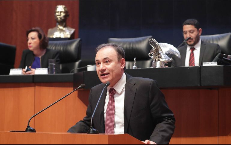 La discusión será el próximo lunes. ARCHIVO / EFE