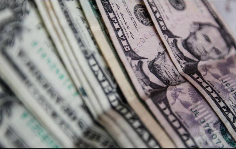 Según Banco Base, la baja se debe a que un crecimiento económico sólido en Estados Unidos está correlacionado de forma positiva con el crecimiento económico de México. EL INFORMADOR / ARCHIVO