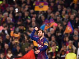 Los catalanes se medirán este sábado a un equipo que busca salvar la categoría. AFP / ARCHIVO