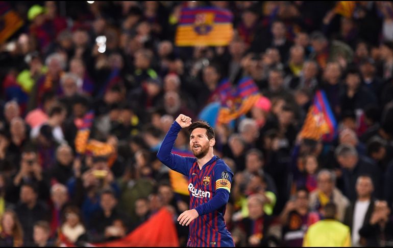 Los catalanes se medirán este sábado a un equipo que busca salvar la categoría. AFP / ARCHIVO