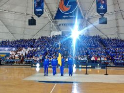 El gobernador Enrique Alfaro destacó lo hecho por el equipo auriazul en esta competencia, por lo que pidió a los atletas representar dignamente a Jalisco para lograr el vigésimo campeonato. TWITTER / @codejalisco
