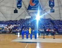El gobernador Enrique Alfaro destacó lo hecho por el equipo auriazul en esta competencia, por lo que pidió a los atletas representar dignamente a Jalisco para lograr el vigésimo campeonato. TWITTER / @codejalisco