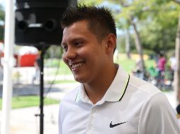 Se espera que sea a finales del 2019 cuando Sánchez pueda volver a competir en las pruebas de plataforma. EL INFORMADOR / ARCHIVO