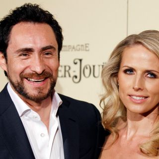 Confirma Demián Bichir el suicidio de su esposa