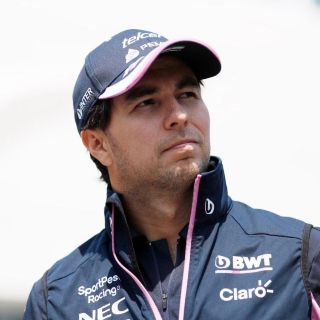 "Checo" Pérez admite falta de confianza de cara al GP de Azerbaiyán