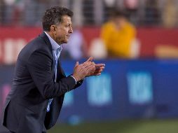 Osorio estuvo al frente de la Selección mexicana entre 2015 y 2018, pero ha cosechado sus mejores logros a nivel de clubes. MEXSPORT/ARCHIVO