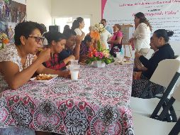 Dentro de las instalaciones hay capacidad para que 110 personas coman sentadas. EL INFORMADOR/P. López