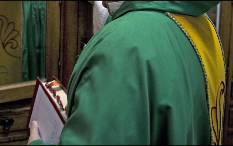 Los sacerdotes incluidos en la lista fueron ordenados entre 1908 y 1988. AFP/ARCHIVO