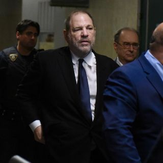 Aplazan el juicio de Harvey Weinstein al 9 de septiembre