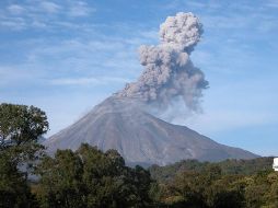 Recomiendan a la ciudadanía mantenerse informada del nivel del semáforo, y tener presente el procedimiento de evacuación ante cualquier eventualidad. NTX/ARCHIVO