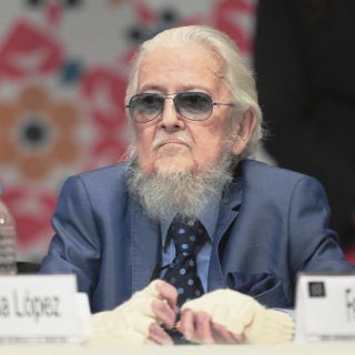 "Fernando del Paso" tuvo una gran fuerza visual de la literatura"