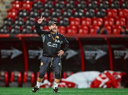 Diego Maradona busca su segunda Final al hilo con Dorados. MEXSPORT