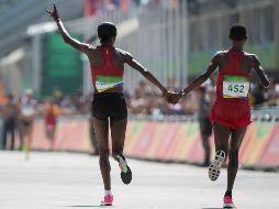 Los atletas africanos ''llegan mal pagados y tratados de forma indecente respecto a su valor deportivo real'', y por eso, hasta que no haya cambios solo invitarán a ''atletas europeos''. MEXSPORT / ARCHIVO
