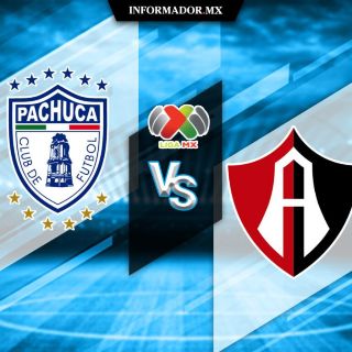 Minuto a minuto: Pachuca vs Atlas