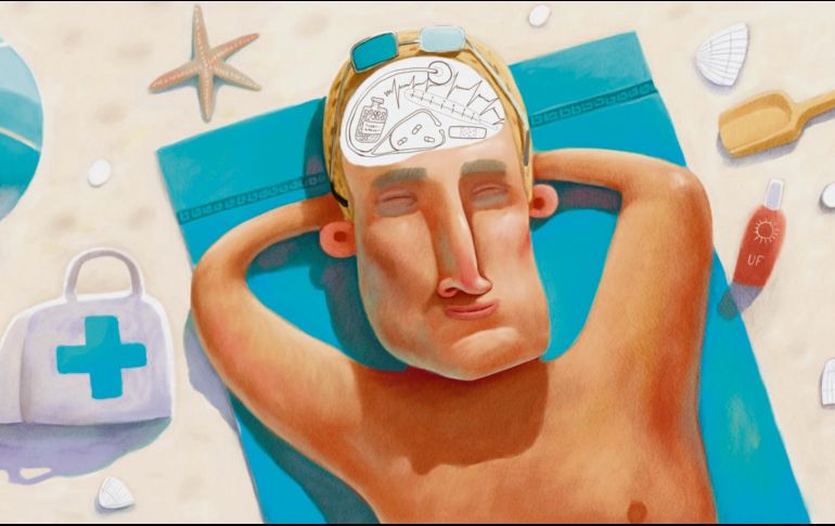 Turismo Médico. México presenta un crecimiento en este sector por su buen servicio. ESPECIAL