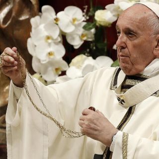 El Papa dona 500 mil dólares para migrantes varados en México