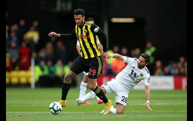 AP / PA / Nigel French