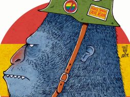 Los españoles lograron una forma de democracia, por la cual siguen peleando y dicha lucha tiene años. EL INFORMADOR / E. Victoria