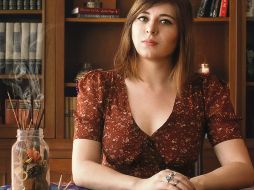 Obra. Mariana Palova explora una fantasía urbana oscura, cuyo mensaje final busca llegar a todo el mundo. CORTESÍA