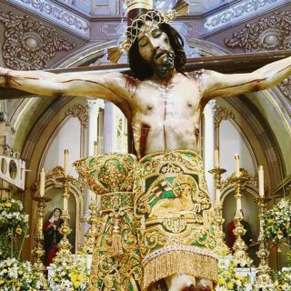 El Señor de la Misericordia