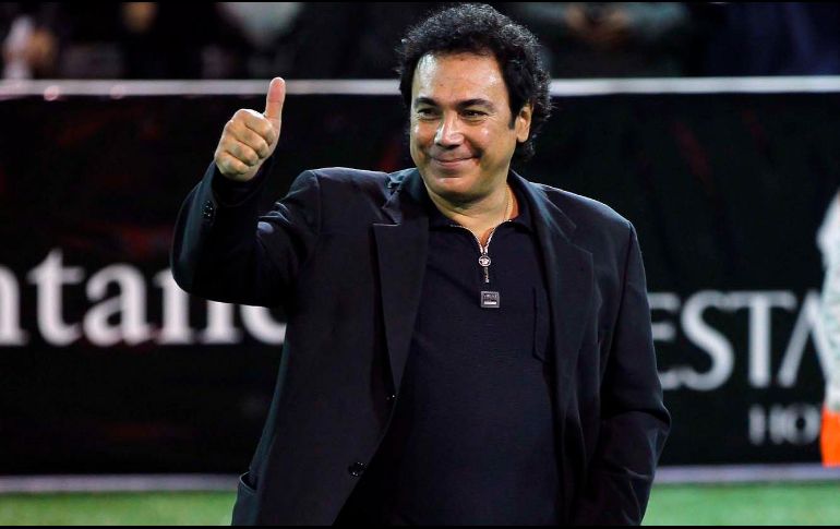 A Hugo Sánchez le siguen el ex defensa Rafael Márquez y Cuauhtémoc Blanco, así como Jorge Campos. NTX/ARCHIVO