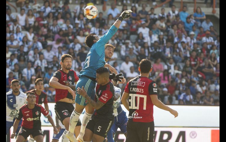 MEXSPORT / A. Macías