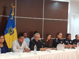 Gerardo Octavio Solís, fiscal general, asegura que se buscará sancionar con cárcel a los agresores que no atiendan las notificaciones. EL INFORMADOR/S. Blanco