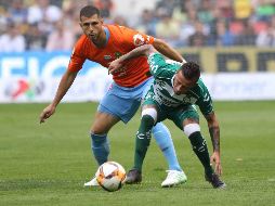 Los de Coapa suman 26 unidades, que los pone muy cerca de la clasificación. SUN/C. Mejía