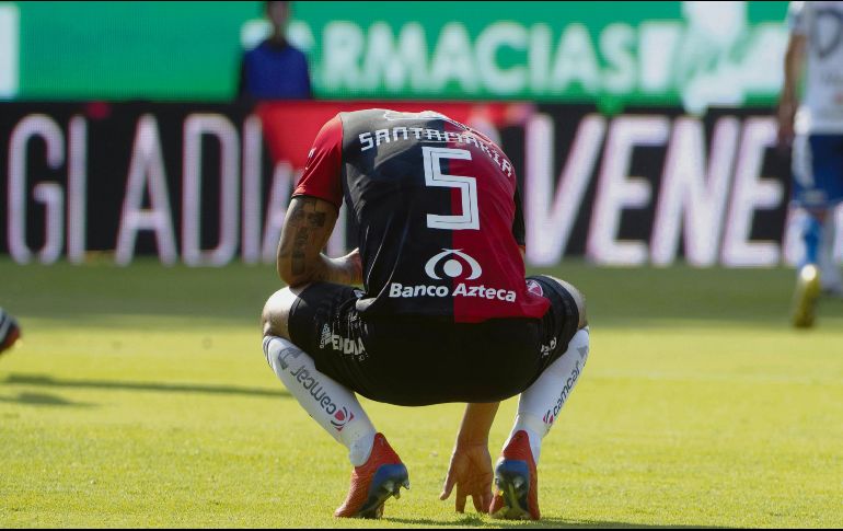 El Atlas evita la humillación ante los Tuzos, en un partido marcado por el VAR. MEXSPORT