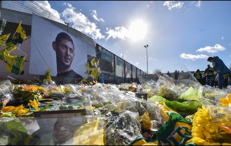 La policía investiga la divulgación de una supuesta foto del cadáver de Sala