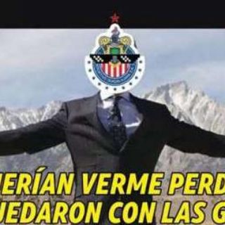 Los memes de la victoria de Chivas sobre León