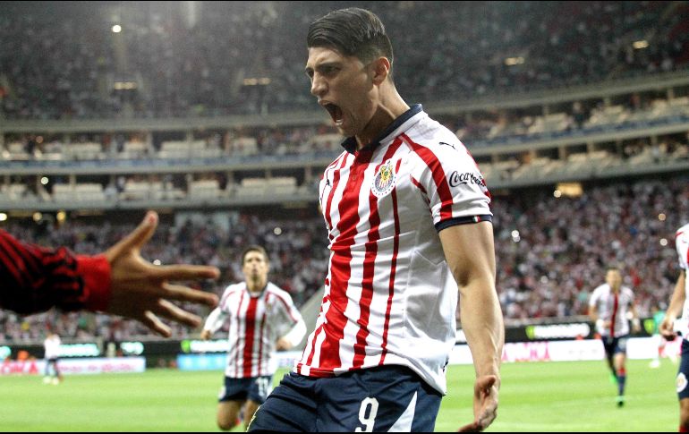Chivas peleará por no descender a partir del Apertura 2019. AFP/U. RUIZ