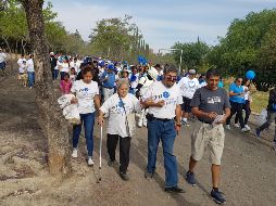 Los ciudadanos aseguran que es importante informar a las demás personas sobre este espectro. EL INFORMADOR / P. López