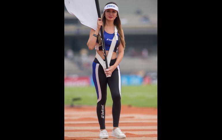 MEXSPORT/J. Ramírez