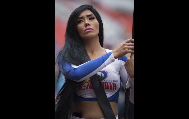 MEXSPORT/J. Ramírez