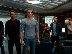 Don Cheadle, Robert Downey Jr., Chris Evans y Paul Rudd y Scarlett Johansson son algunas de las estrellas de Hollywood que aparecen en el reparto. AP/Disney/Marvel Studios