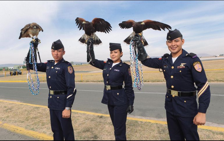 En su edición 2019, el Paseo Dominical convocado por la Sedena, obtuvo un total de 23 mil 500 asistentes. EL INFORMADOR / G. Gallo