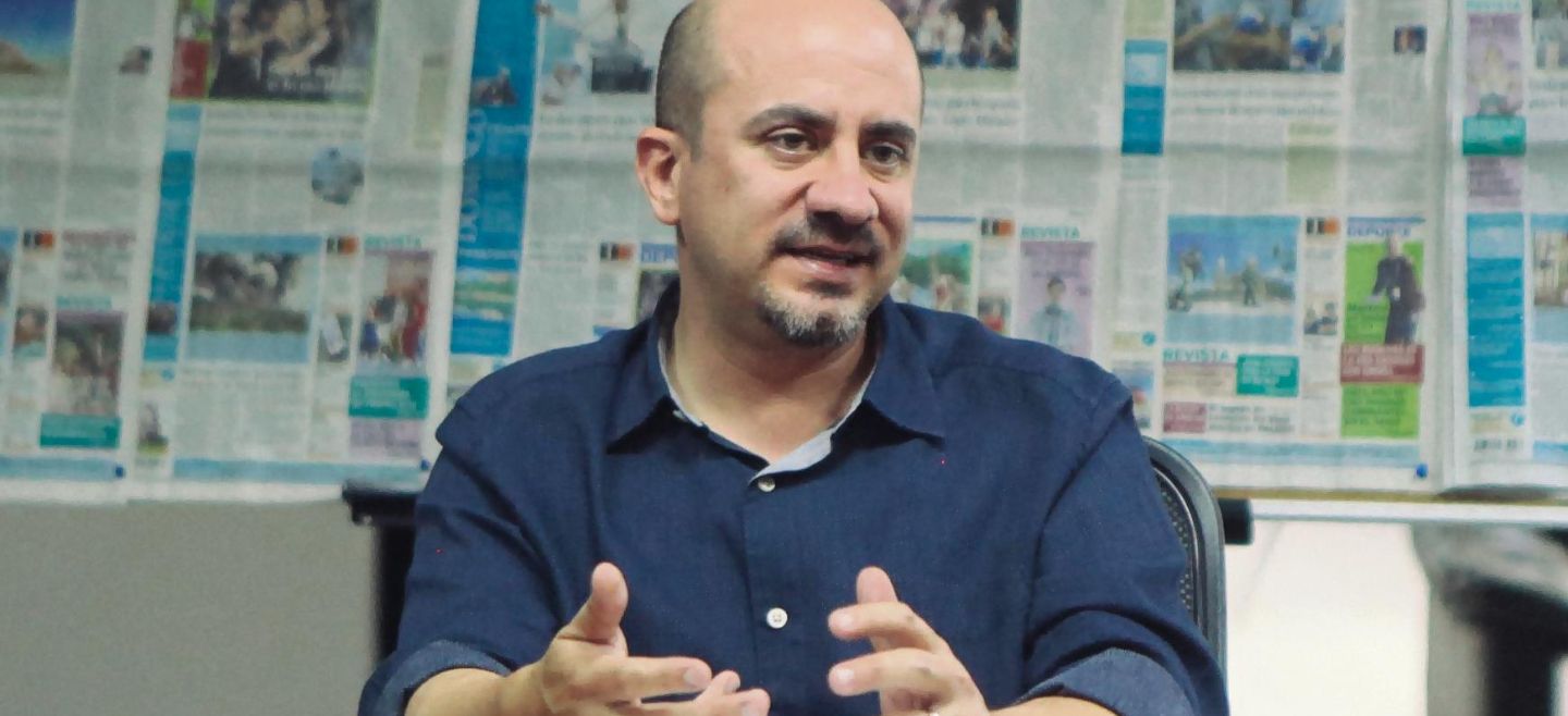 Ismael del Toro remarca que, en siete meses de la administración, se han atendido nueve mil 107 reportes de delitos de alto impacto. Y suman seis mil 912 personas detenidas. EL INFORMADOR / G. Gallo