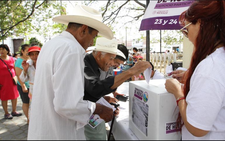 La observación de la ONU se debe a que las consultas son enfocadas a los pueblos originarios. NOTIMEX