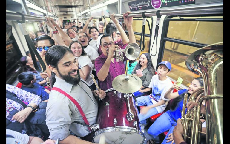 La área metropolitana tuvo 16 sedes. EL INFORMADOR / F. Atilanio