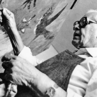 Querétaro tiene obra de Rufino Tamayo embodegada