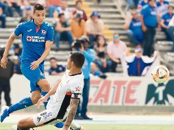 La maquina mantiene la racha si derrotas más larga actualmente. MEXSPORT