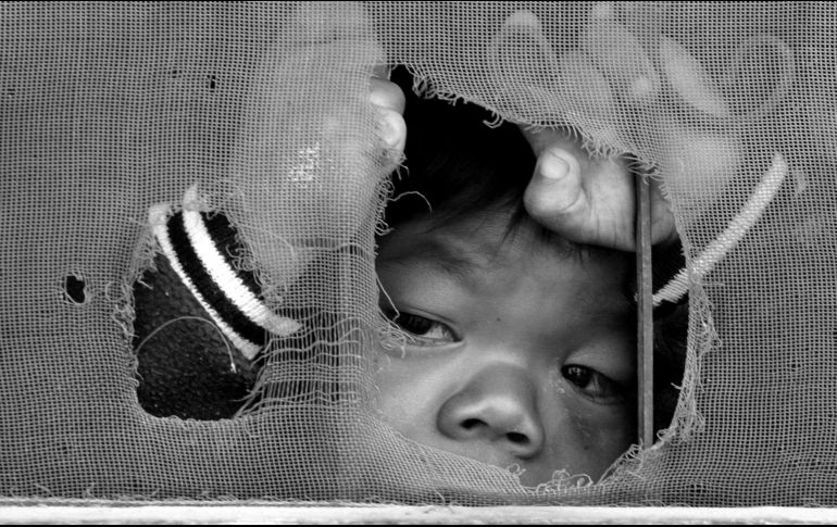 En México 60% de los niños de entre 1 a 14 años han experimentado algún método violento de disciplina. EL INFORMADOR/ ARCHIVO