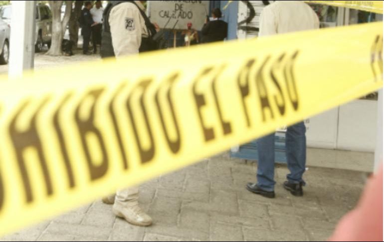 Personal del Ministerio Público se encargará de las averiguaciones correspondientes para dar con el móvil de los ataques. EL INFORMADOR / ARCHIVO