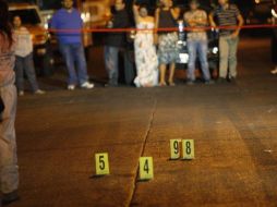 Daniel Torres Hernández, comisario de la Policía de Zamora, Michoacán, fue atacado a balazos durante esta madrugada en la colonia El Porvenir, en el municipio de Ocotlán, Jalisco. EL INFORMADOR / ARCHIVO