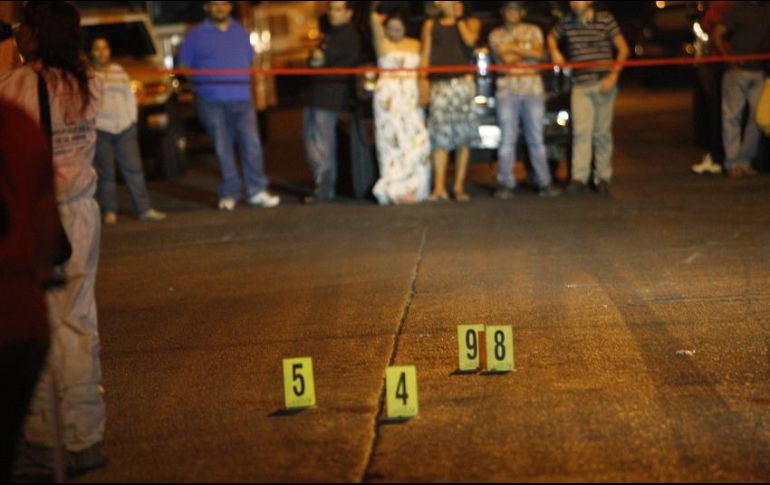 Daniel Torres Hernández, comisario de la Policía de Zamora, Michoacán, fue atacado a balazos durante esta madrugada en la colonia El Porvenir, en el municipio de Ocotlán, Jalisco. EL INFORMADOR / ARCHIVO