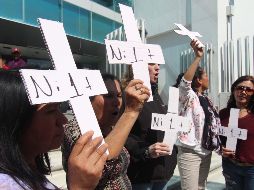 Activistas recuerdan que en los últimos tres años, cuatro mujeres con órdenes de protección han sido asesinadas en Jalisco. SUN / ARCHIVO