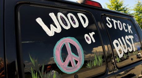 El festival conmemorativo del 50 aniversario de Woodstock se iba a celebrar del 16 al 18 de agosto en Nueva York. AP / S. Chernin